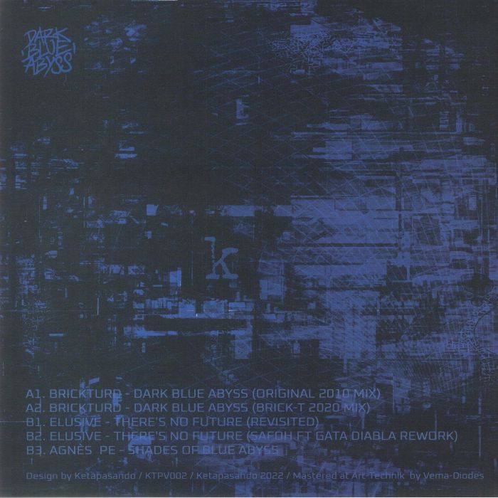 Dark Blue Abyss