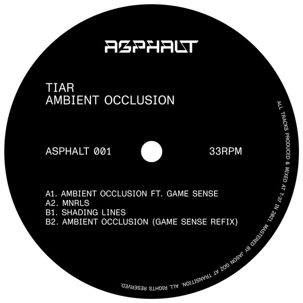 NeonDemon - Stains EP | Asphalt Records (ASPHALT002) - main NeonDemon - Stains EP | Asphalt Records (ASPHALT002) - main