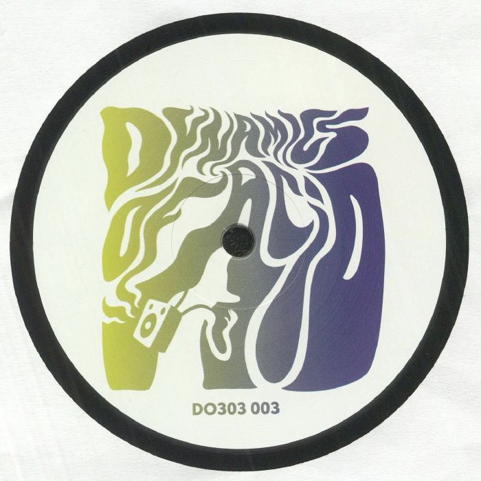 Jonny3snares - Signal Drive EP | Dynamics Of Acid (DO303 003)
