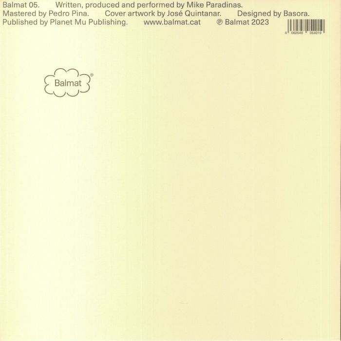 µ-Ziq - 1977 | Balmat (BALMAT05) - 2