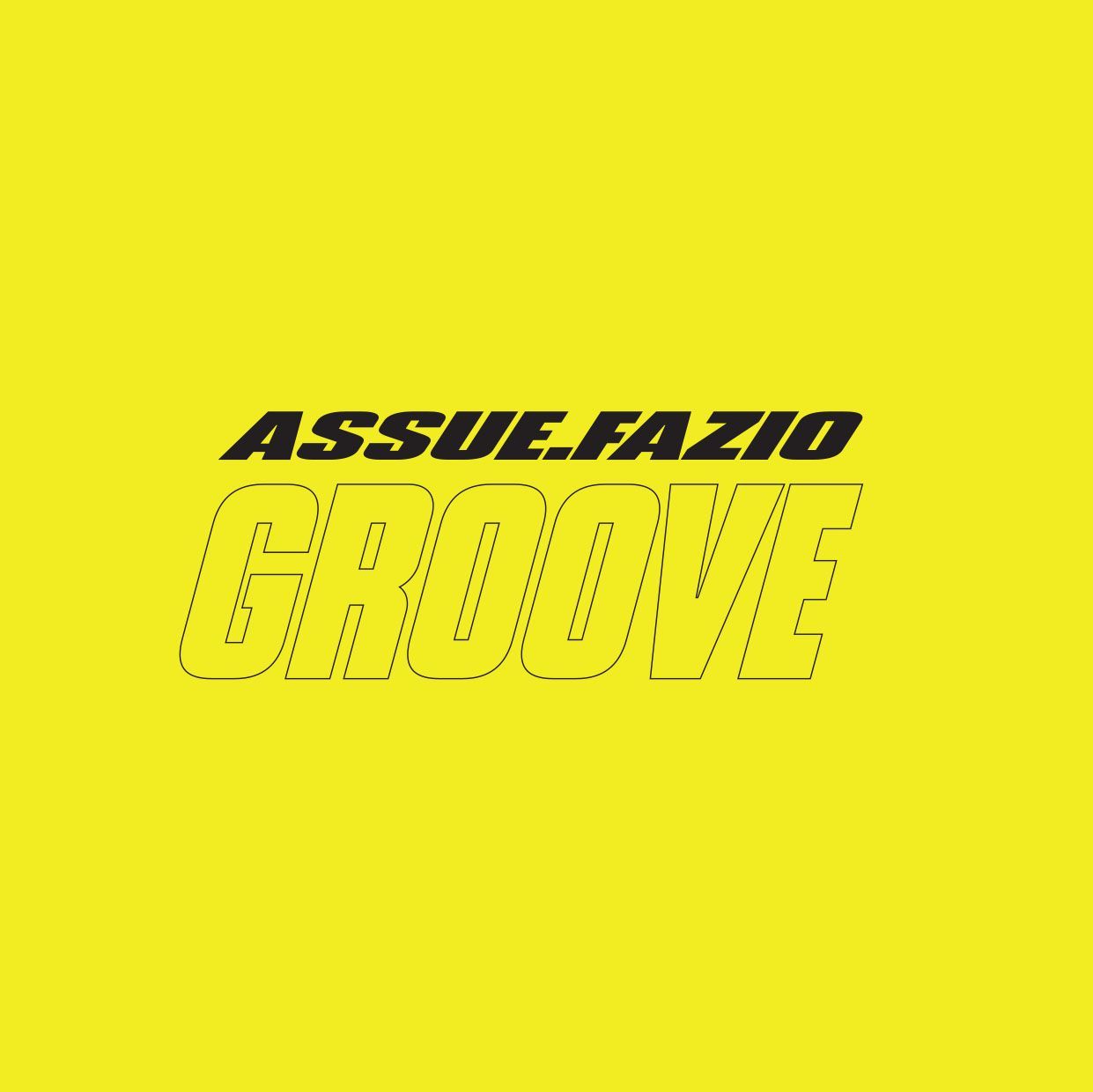 Assue.Fazio - Groove | Sound Metaphors Records (SMR015)