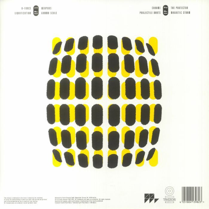 The Vision - Waveform Transmission Vol. 2 | Tresor (Tresor 17) - 2