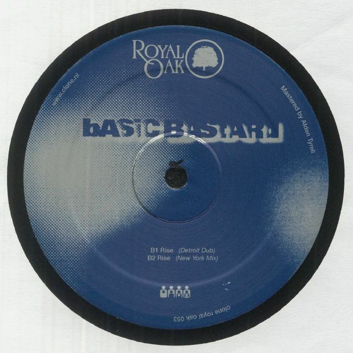 Basic Bastard - Engine / Rise | Royal Oak (ROYAL053) - 2 Basic Bastard - Engine / Rise | Royal Oak (ROYAL053) - 2