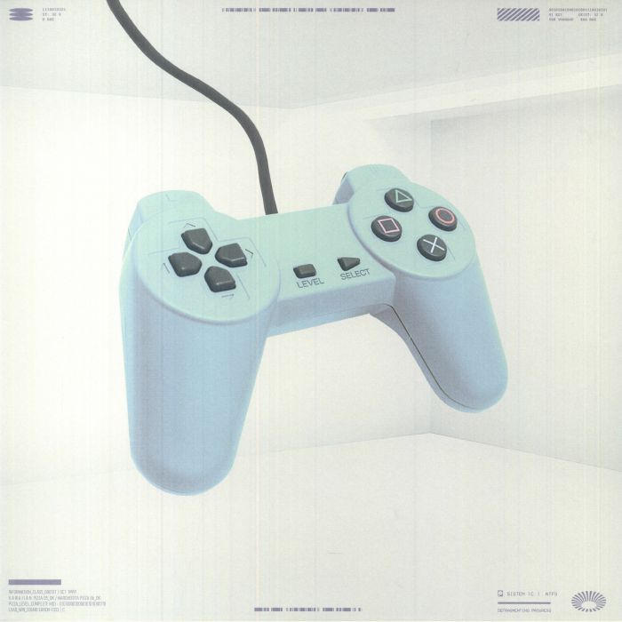 Pizza Hotline - Level Select | We Release Whatever The Fuck We Want Records (WRWFTVV078) - main Pizza Hotline - Level Select | We Release Whatever The Fuck We Want Records (WRWFTVV078) - main