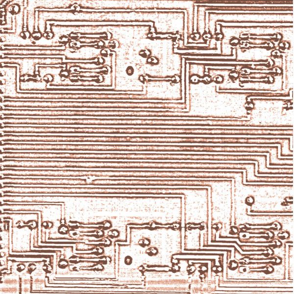 Crossed Wires - Crossed Wires III | Light Sounds Dark (LSD038)