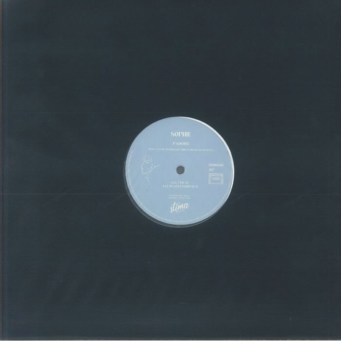 Sophie Stanké / Sophie - L'amour D'une Diva / J'adore | Stima Records (STIMA003) - main