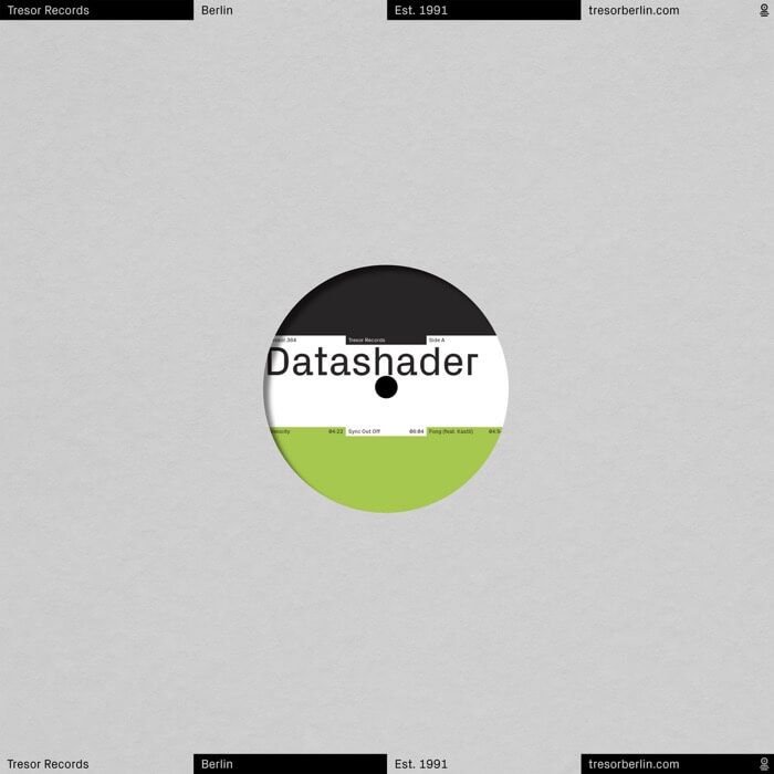 Datashader - Digital Entropy | Tresor (Tresor.364) - main