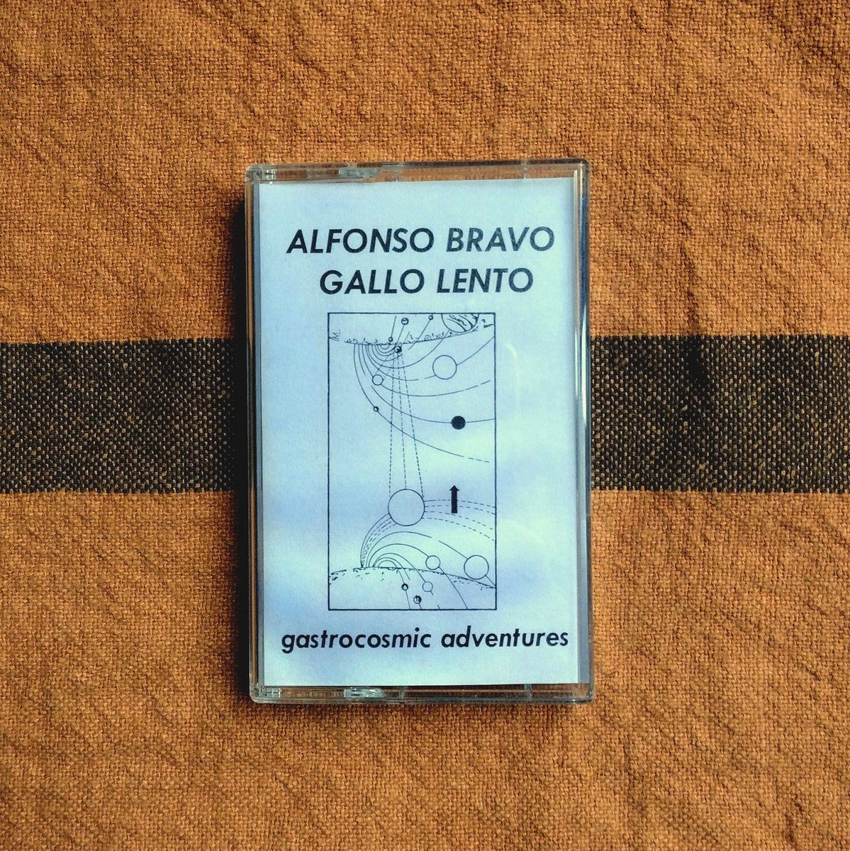 Alfonso Bravo Gallo Lento - Gastrocosmic Adventures | Ediciones Populares (EP48) - main Alfonso Bravo Gallo Lento - Gastrocosmic Adventures | Ediciones Populares (EP48) - main