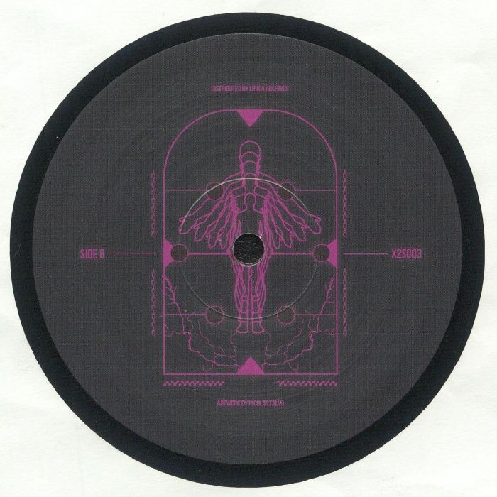 Lara - The Void EP | X2SEE (X2SEE003) - 2 Lara - The Void EP | X2SEE (X2SEE003) - 2