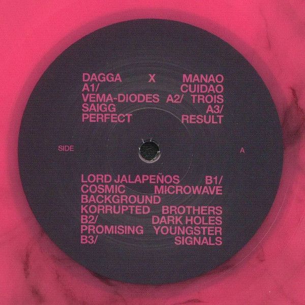 Various - Other Size | Dialecto Periférico (002) - main Various - Other Size | Dialecto Periférico (002) - main