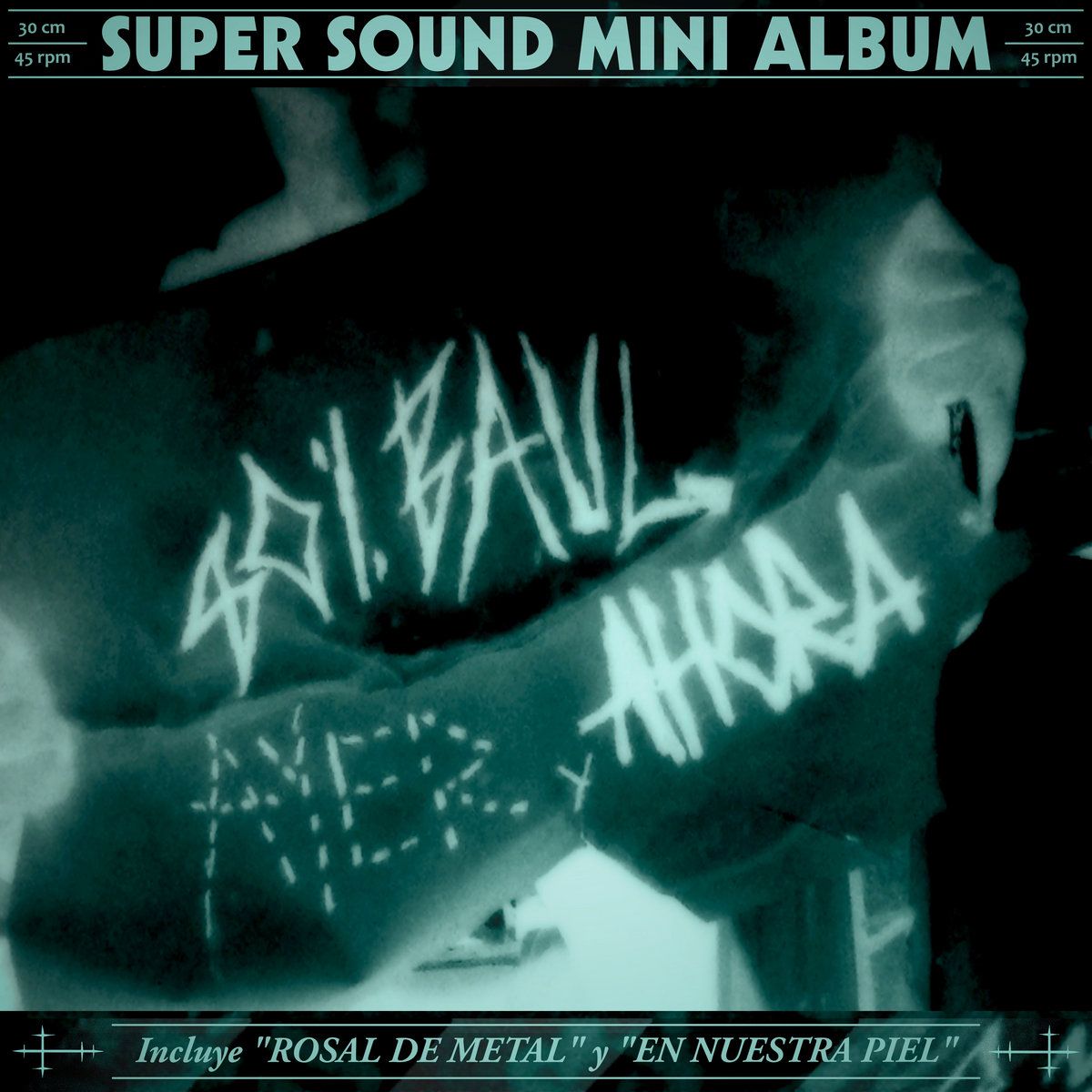 80%Baul - Ayer y Ahora | Oráculo Records (OR131) - main