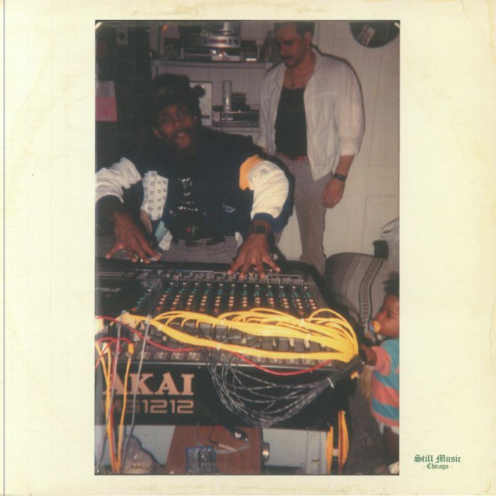 Jiraffe - Out'A The Box | Still Music (STILLM043) - main