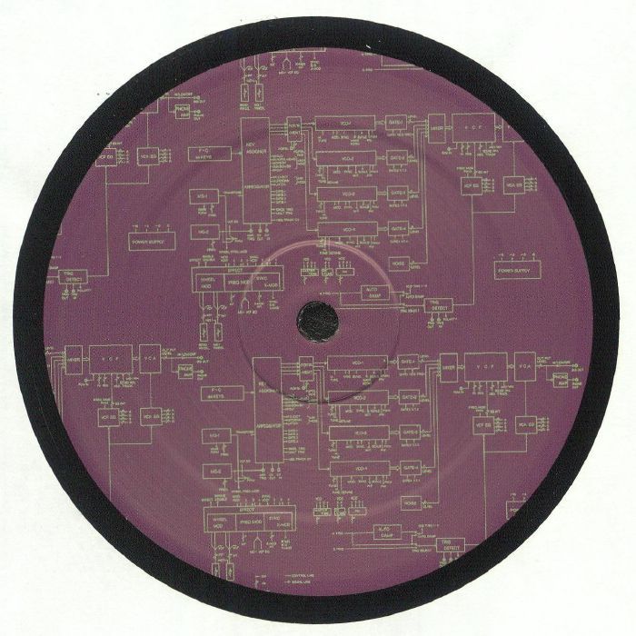 DMX Krew - Warp Zone EP | Curtis Electronix (CRTSX013) - 2 DMX Krew - Warp Zone EP | Curtis Electronix (CRTSX013) - 2