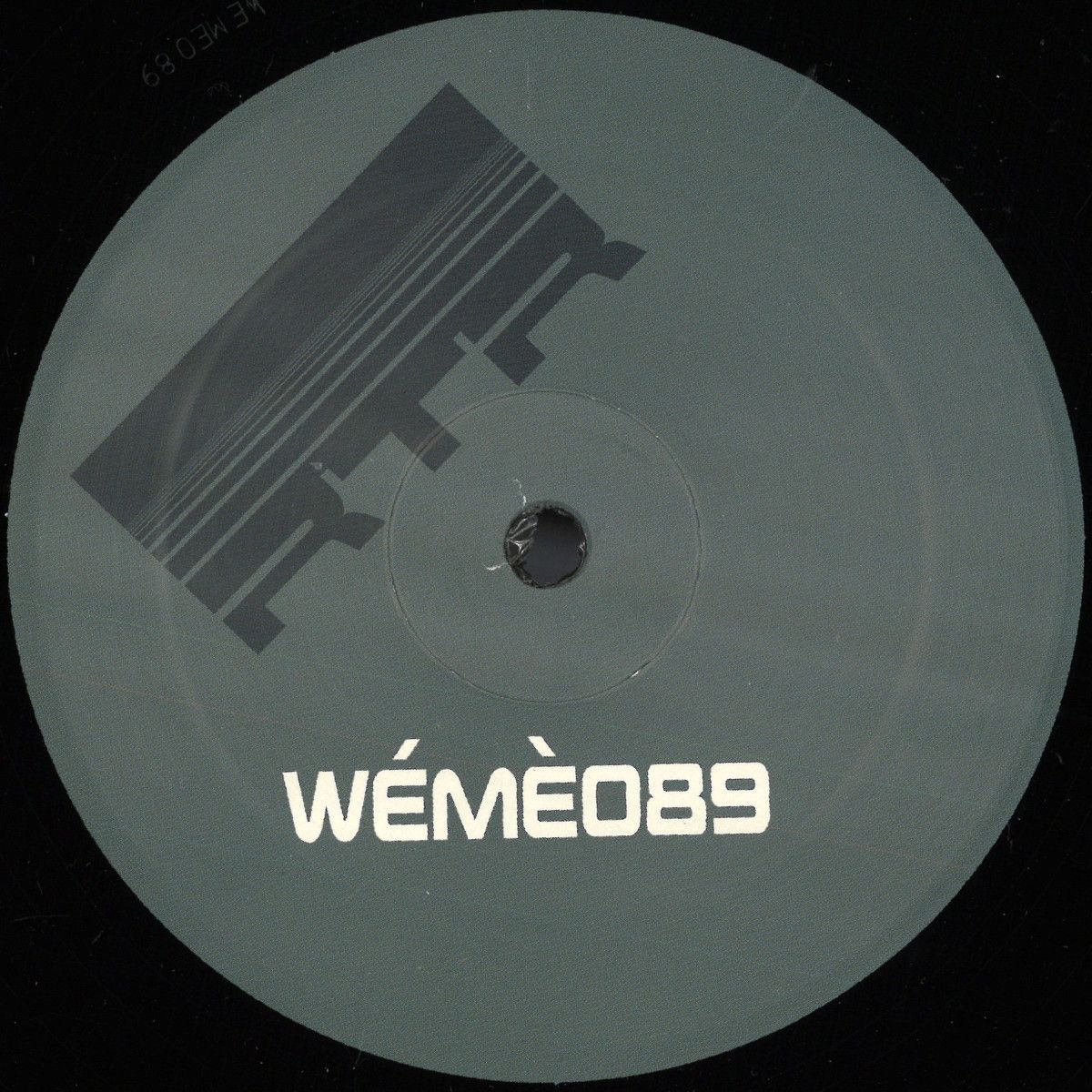 RTR - Riding On District Line II | WéMè Records (WÉMÈ089)
