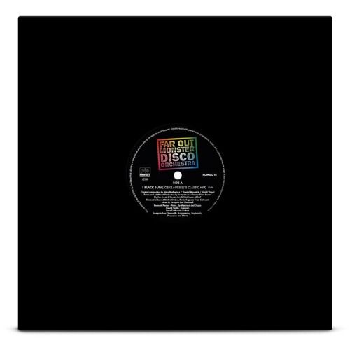 Far Out Monster Disco Orchestra - Black Sun (Joe Claussell Remixes) | Far Out Recordings (FOMD016)