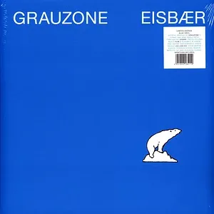 Grauzone - Eisbær | We Release Whatever The Fuck We Want Records (WRWTFWW041)