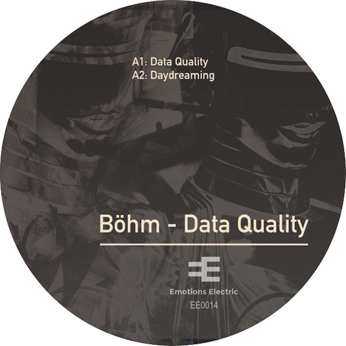 Böhm - Data Quality | Emotions Electric (EE0014) - main