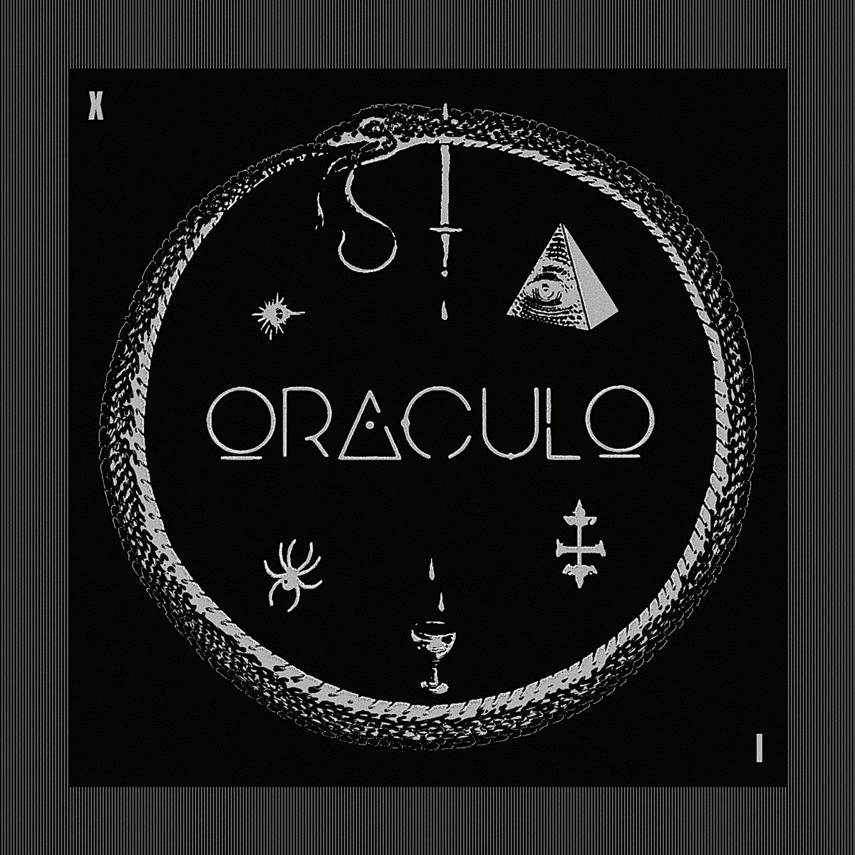 Ortrotasce - Oráculo X Anniversary 1 | Oráculo Records (OX01) - main
