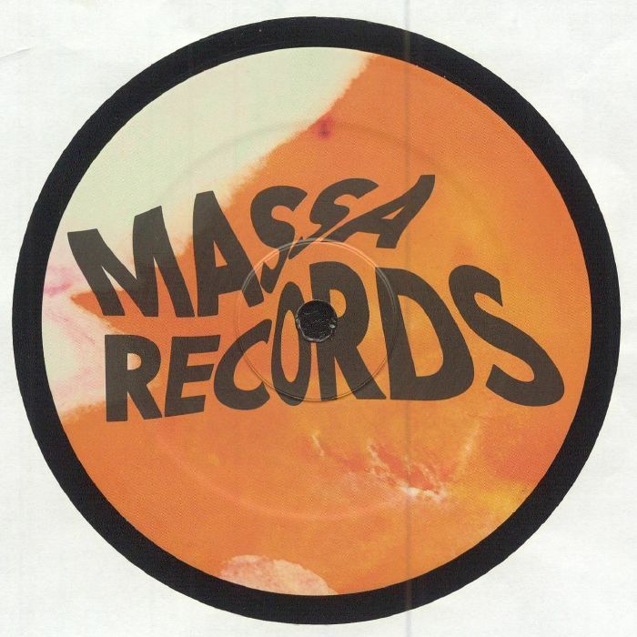 Sean Dixon - Connection E.P | Massa Records (MASSAREAL 001) - 2