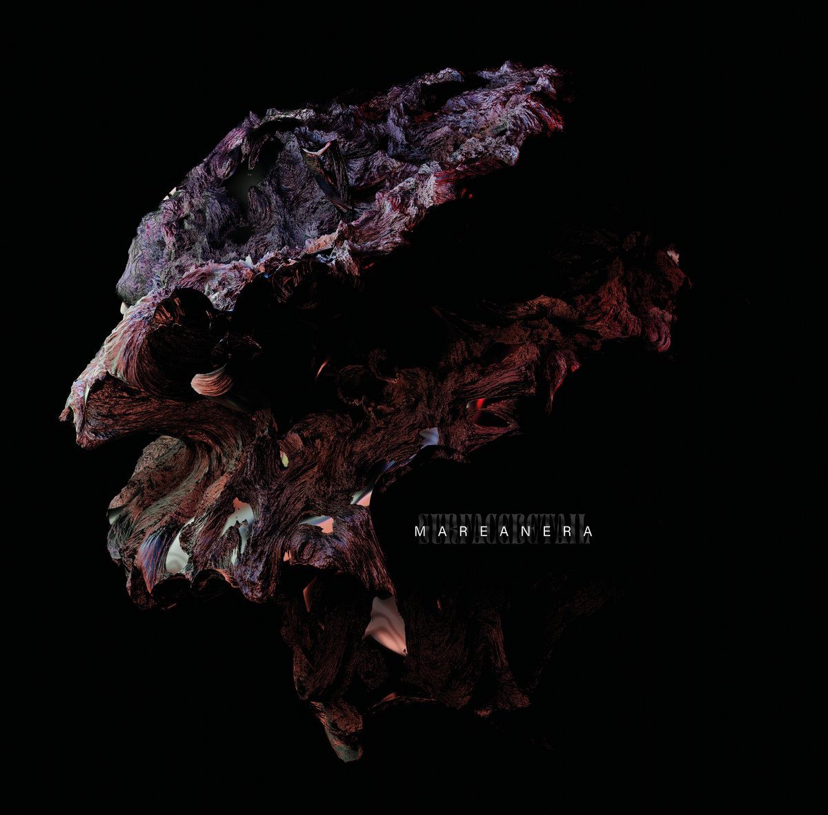 Surface Detail - Marea Nera LP | Surface Detail (SD01) - main