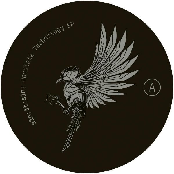 sin:it:sin - Obsolete Technology EP | Electro Music Coalition (EMC V018) - main