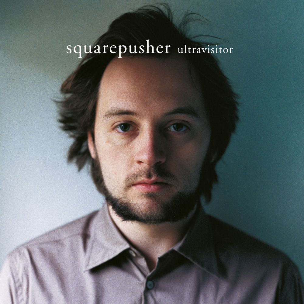 Squarepusher - Ultravisitor | Warp Records (WARPLP117R) - main