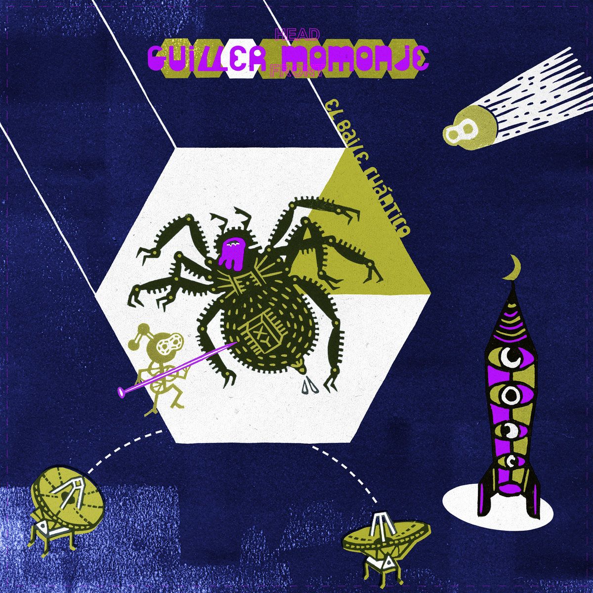 Guiller Momonje - El Baile Cuántico | Belamarh Is Dead (BID 001) - main Guiller Momonje - El Baile Cuántico | Belamarh Is Dead (BID 001) - main