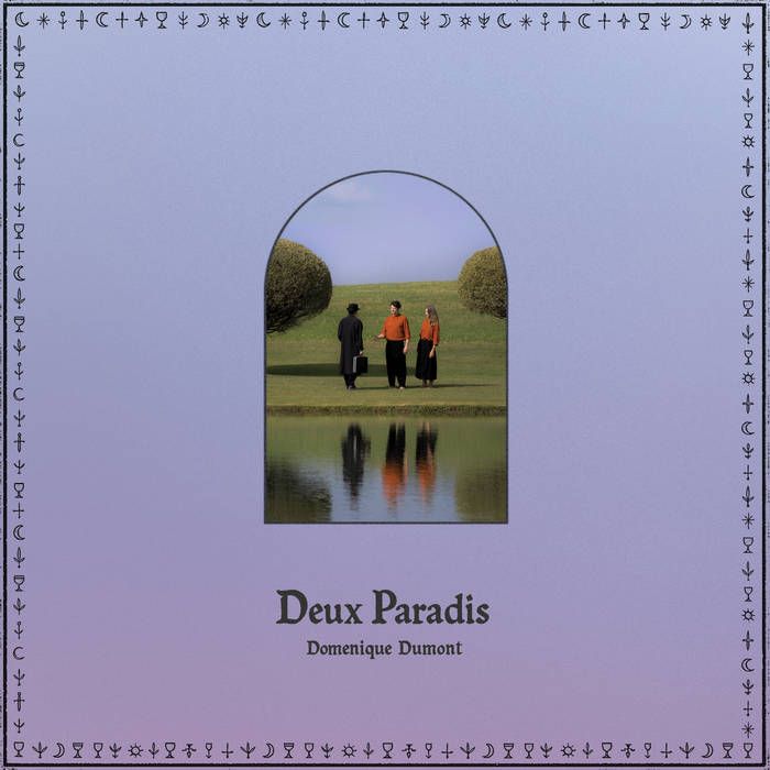 Domenique Dumont - Deux Paradis | Antinote (ATN063) - main