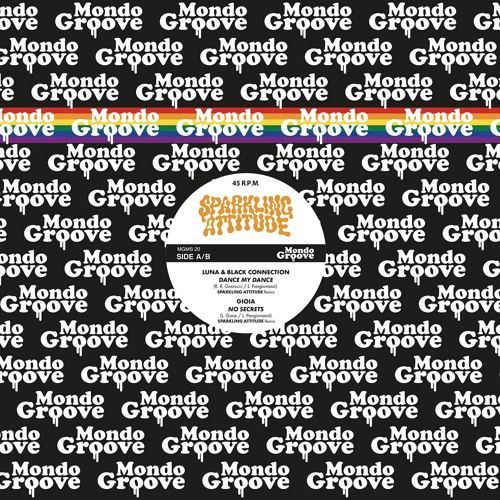 Luna & Black Connection / Gioia - Dance My Dance / No Secrets | Mondo Groove (MGMS 20) - main