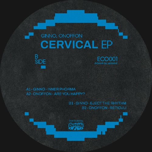 Ginno , Onoffon - Cervical EP | ECOLECUA (001) - main Ginno , Onoffon - Cervical EP | ECOLECUA (001) - main