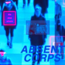Absent Corps - Life Elswehere | Oráculo Records (OR138) - main