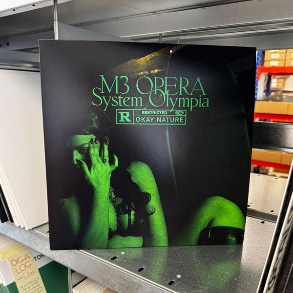 System Olympia - M3 Opera | Okay Nature Records (OKNR09) - 2 System Olympia - M3 Opera | Okay Nature Records (OKNR09) - 2