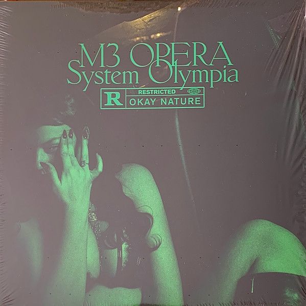 System Olympia - M3 Opera | Okay Nature Records (OKNR09) - main System Olympia - M3 Opera | Okay Nature Records (OKNR09) - main