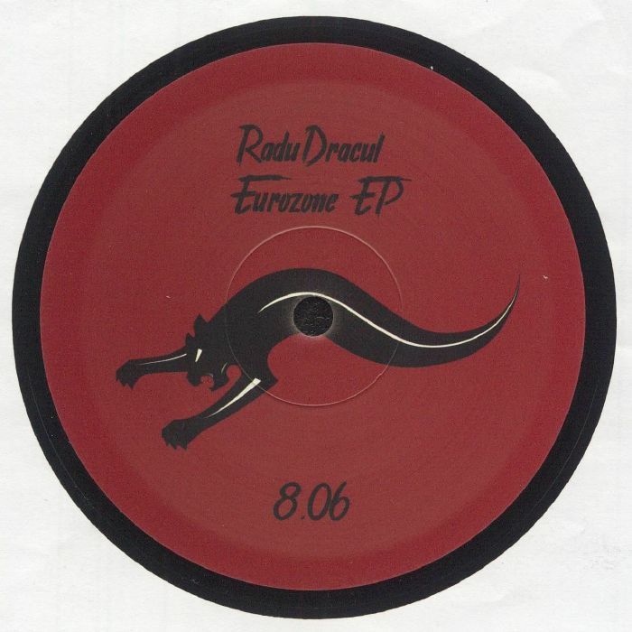 Radu Dracul - Eurozone EP | PARTOUT (8.06)