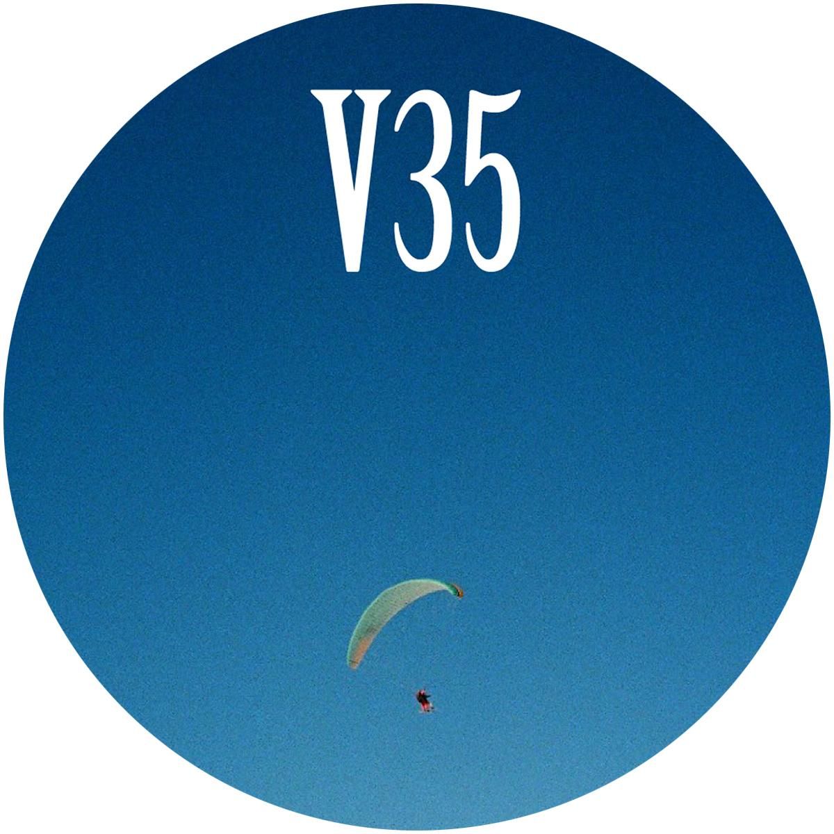 Hurdslenk - Plus One EP | V35 (V35004) - main