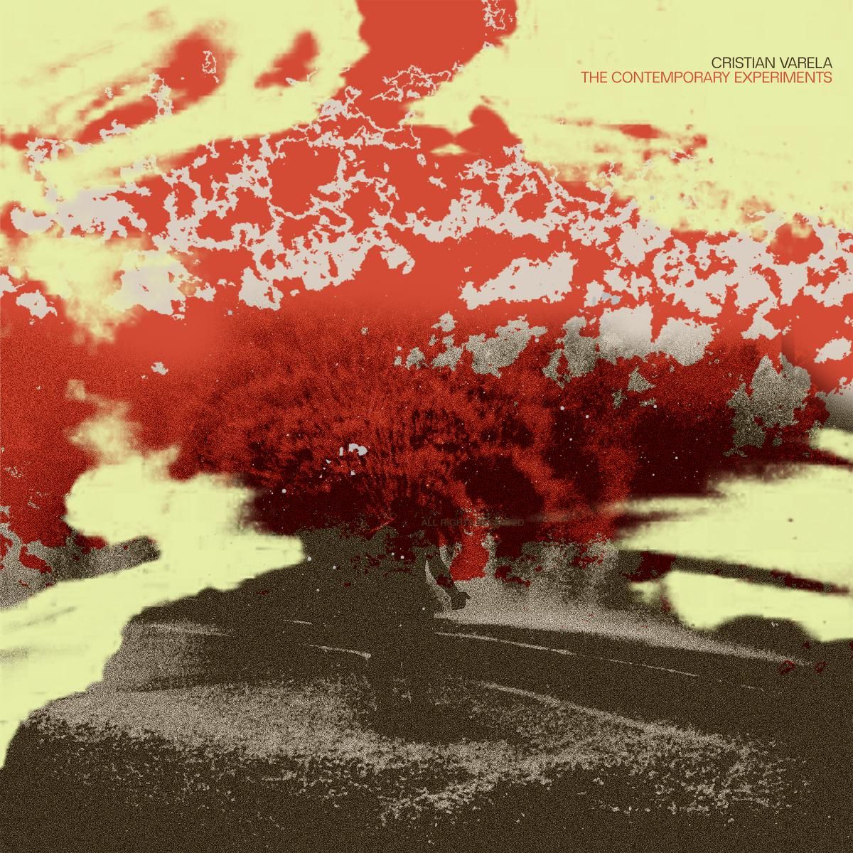 Cristian Varela - The Contenmporary Experiments | Oaks (OAKS27) - main Cristian Varela - The Contenmporary Experiments | Oaks (OAKS27) - main