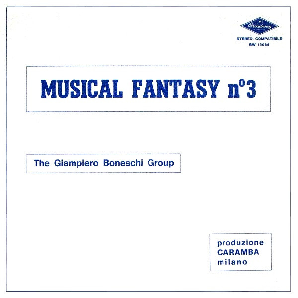 Musical Fantasy N°3