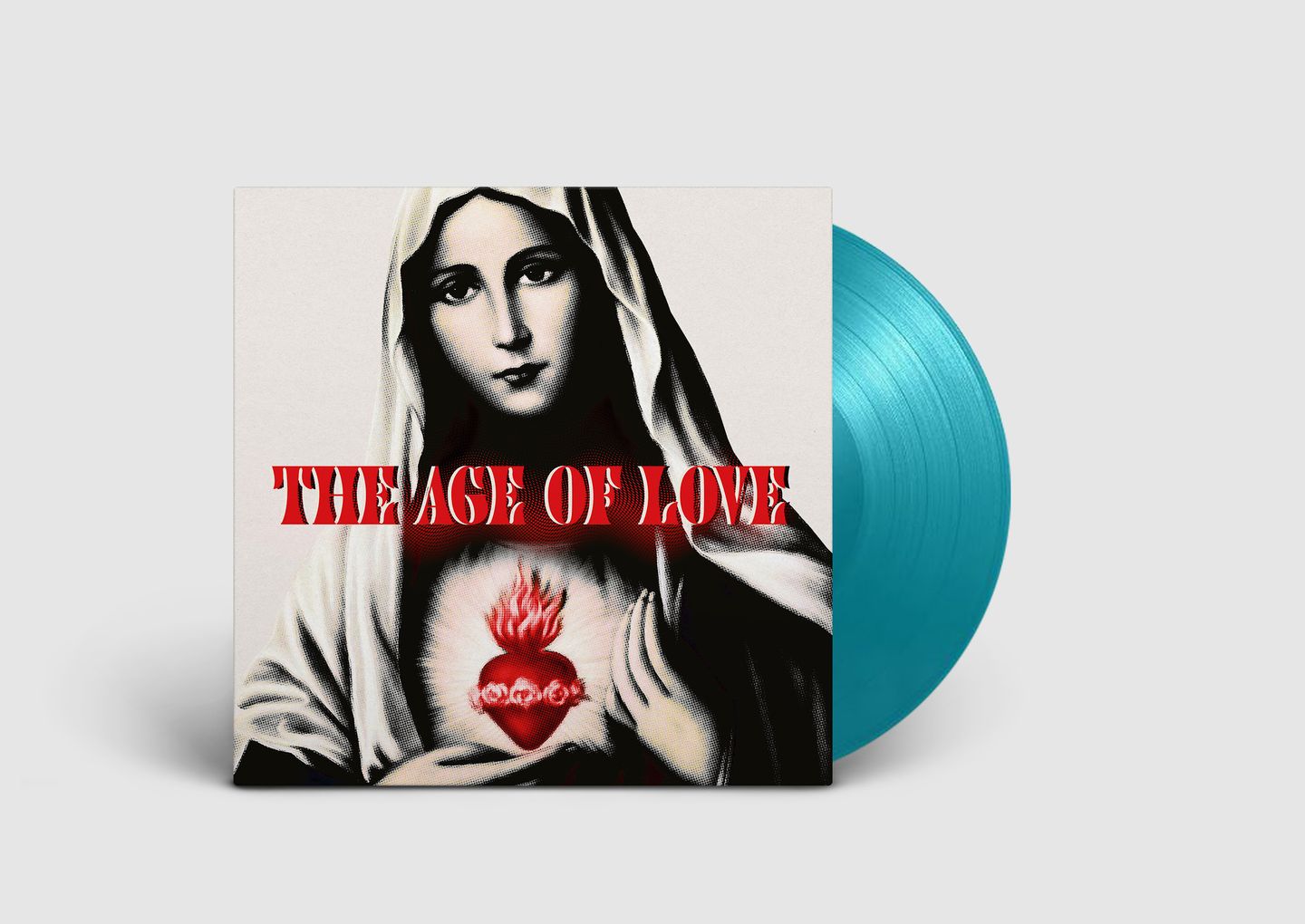 Age Of Love - The Age Of Love | DiKi Records (DIKIR2403BLUE) - 2 Age Of Love - The Age Of Love | DiKi Records (DIKIR2403BLUE) - 2