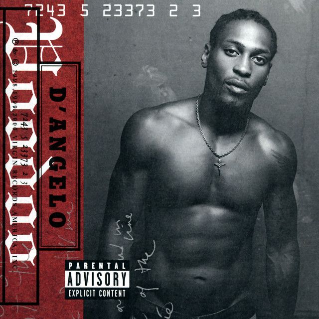 D'Angelo - Voodoo | Virgin (B0022835-01)