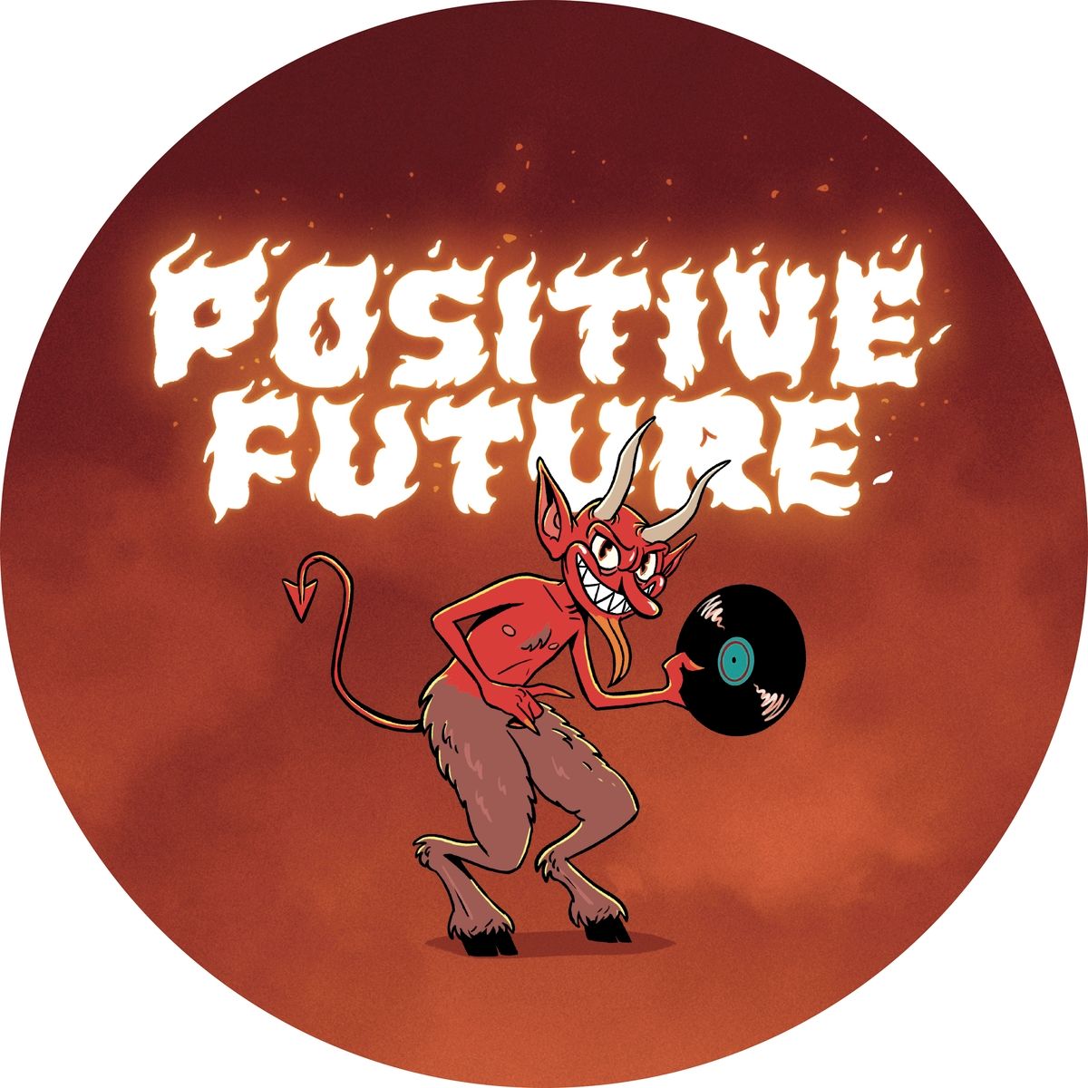Samuel Jabba - No Devils In The House EP | Positive Future Music (PF008) - main