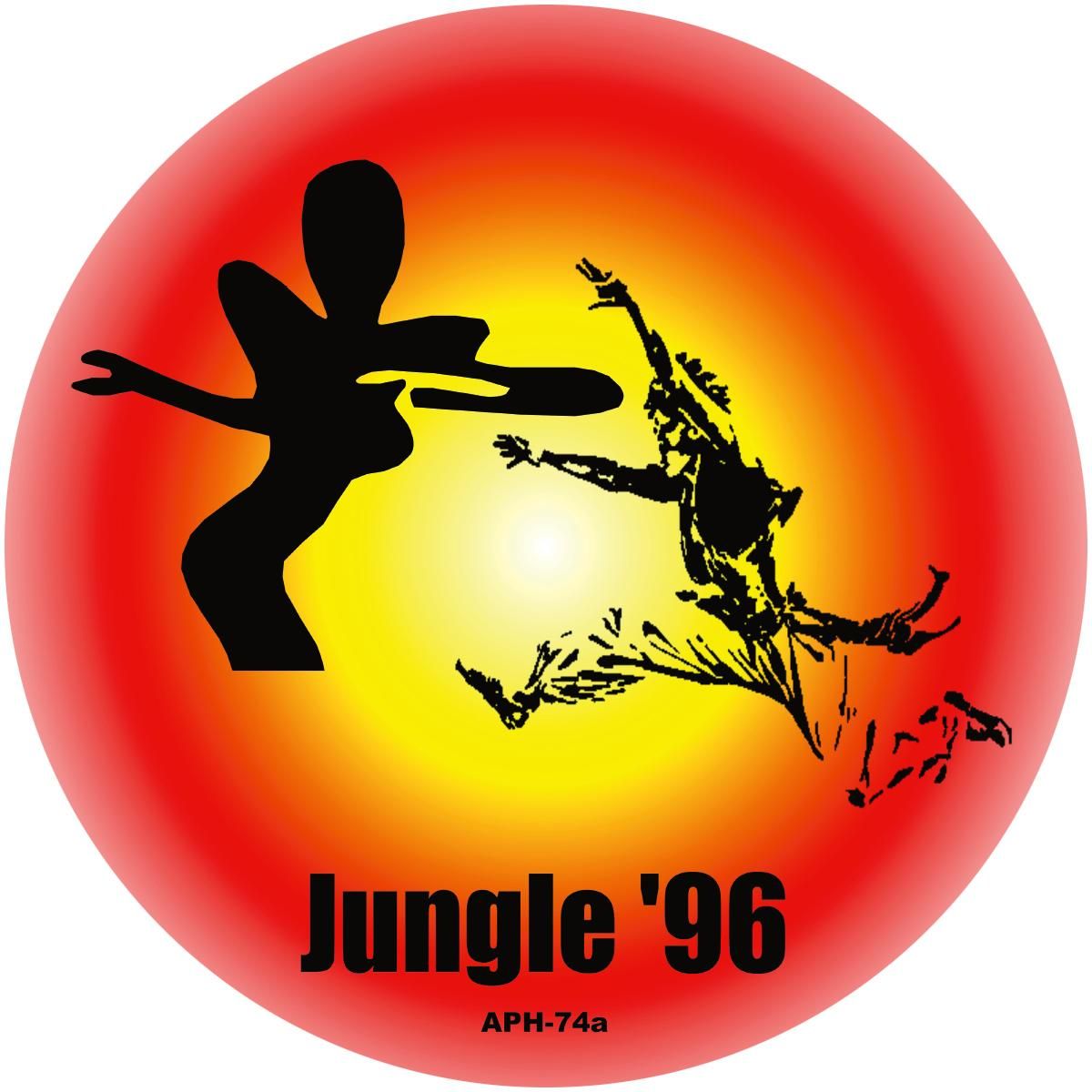 Aphrodite - Jungle 96 E.P. | Aphrodite Recordings (APH-074) - main