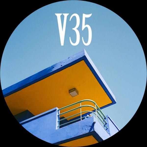 Delano Legito - Body Warmth EP | V35 (V35005) - 2
