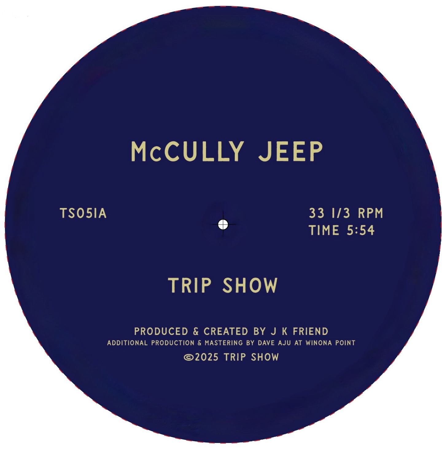 TRIP SHOW - McCully Jeep / Device | TRIP SHOW (TS051) - main