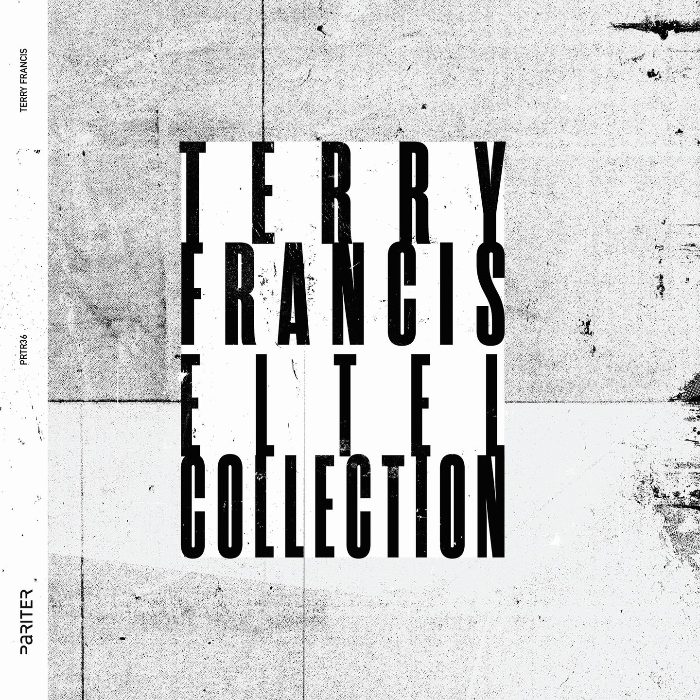 Terry Francis - El Tel Collection | Pariter (PRTR36) - main