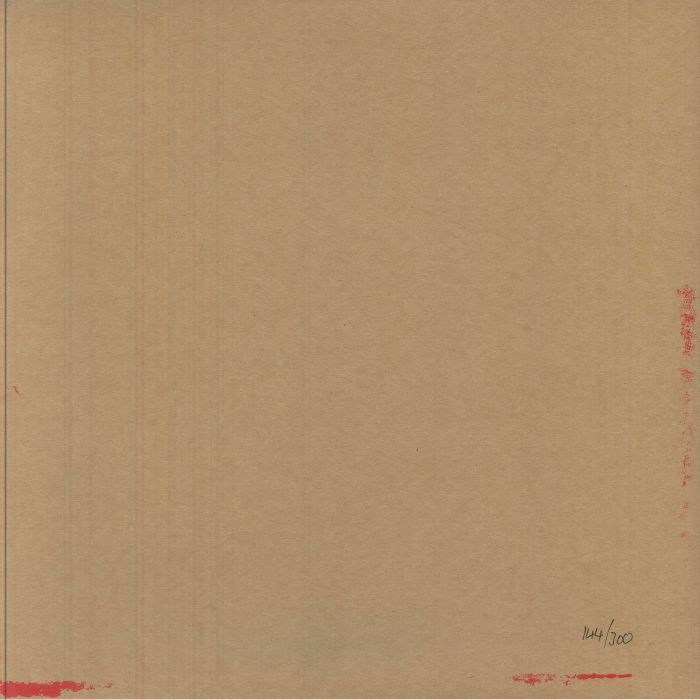 Scott Fraser - Expanded | DX Recordings (DXLP01) - 2