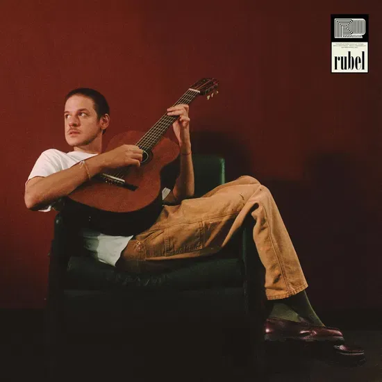 Rubel - Beleza. Mas Agora A Gente Faz O Que Com Isso? | Mr Bongo (MRBLP320) - main