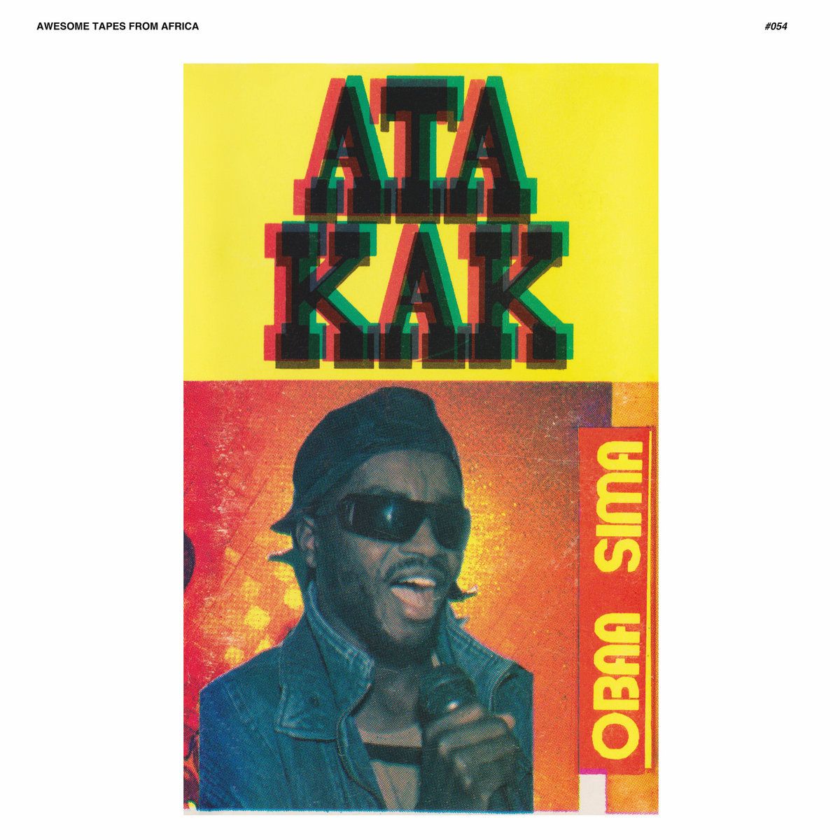 Ata Kak - Obaa Sima | Awesome Tapes From Africa (ATFA054) - main