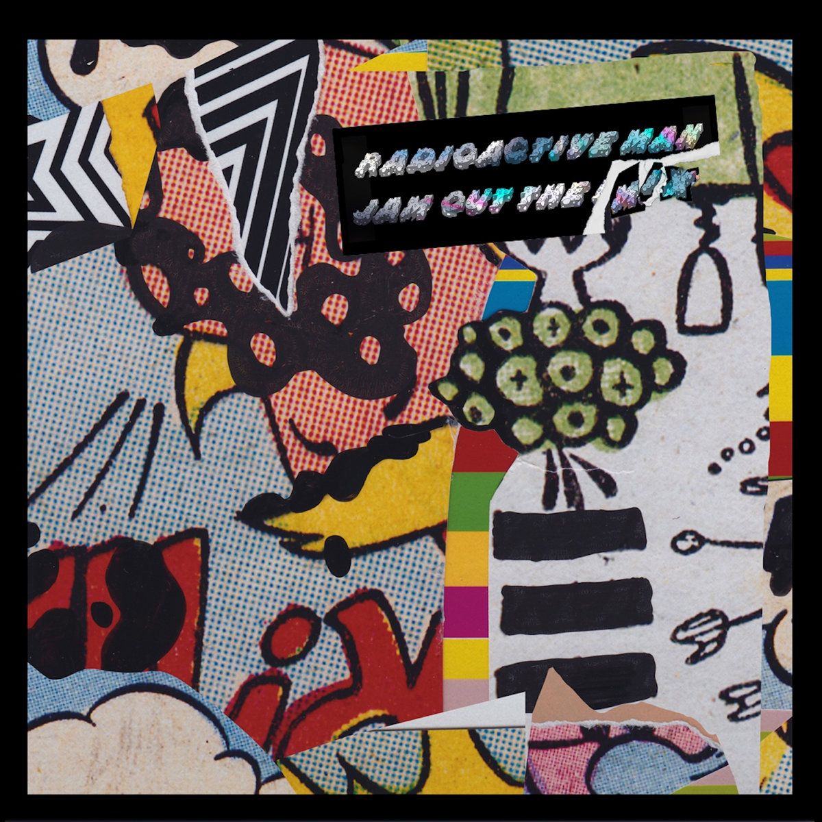 Radioactive Man - Jam Out The Mix | Asking For Trouble (AFT014) - main