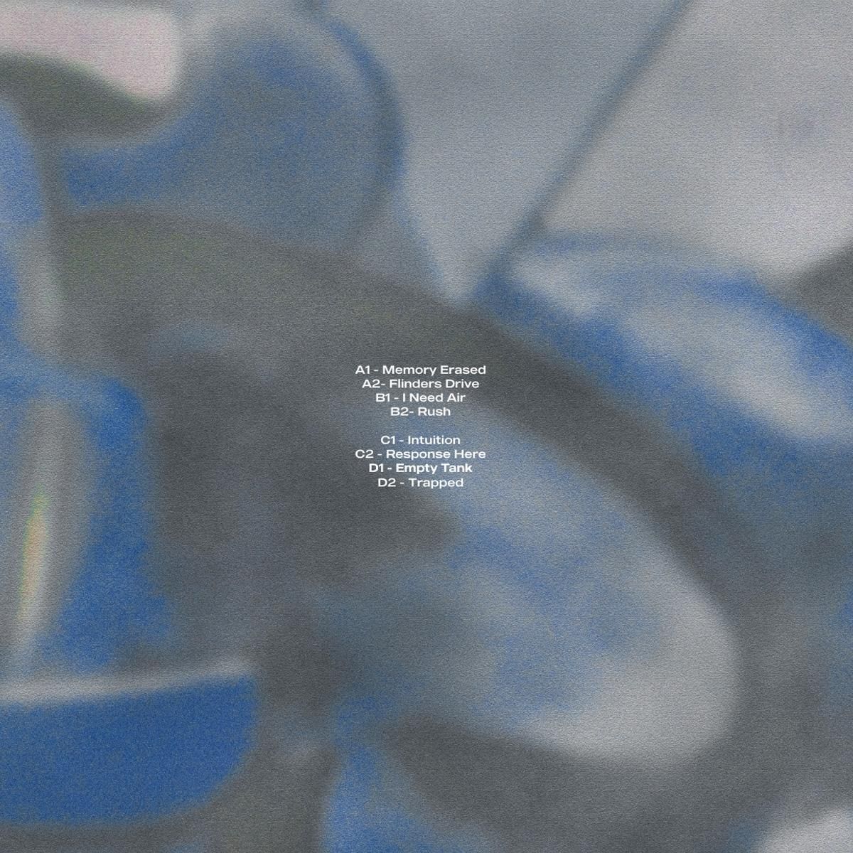 Connor Wall - Moving Pressure 05 | Moving Pressure (MP05) - 2