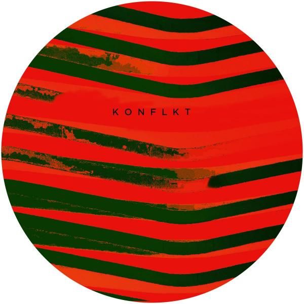 Various - SAMMELWERK V | KONFLKT (K034) - main